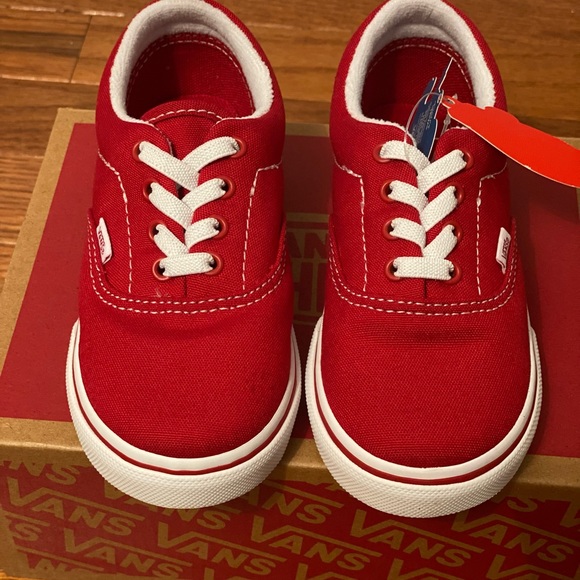 VANS Racers Edge Era Sneakers - Picture 12 of 15